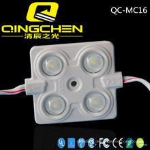 2015 Neue SMD 2835 4 Chips Injection LED Modul mit Objektiv